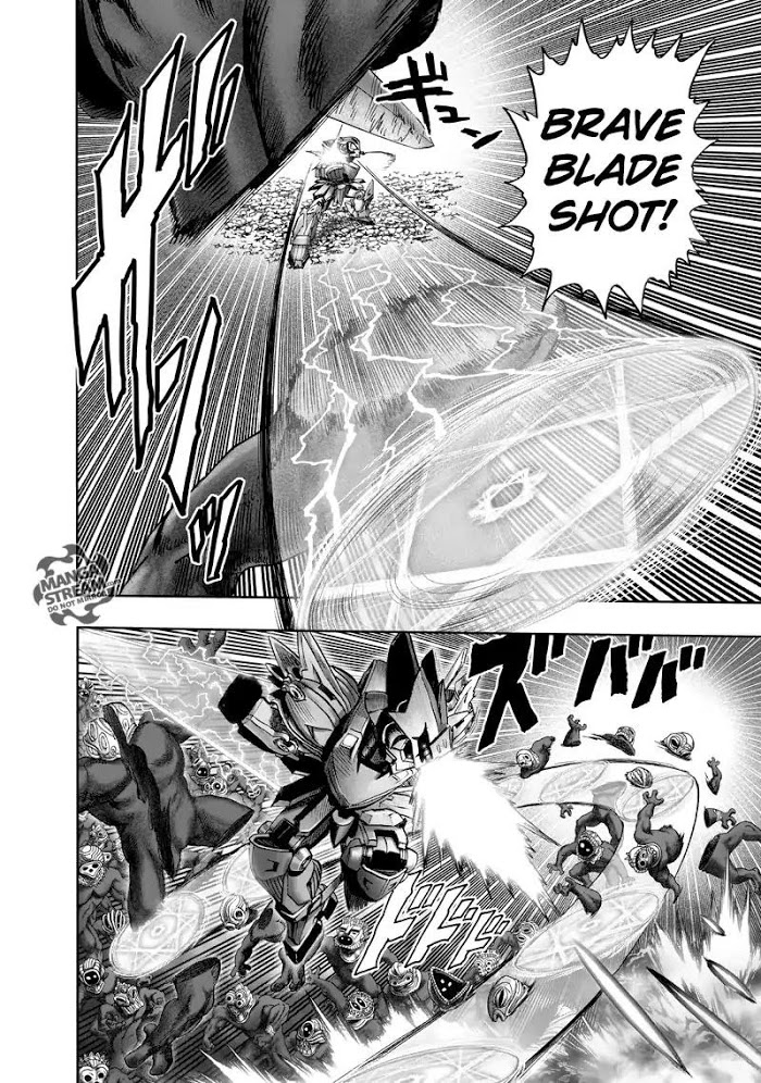 One Punch Man - Chapter 100 image 18